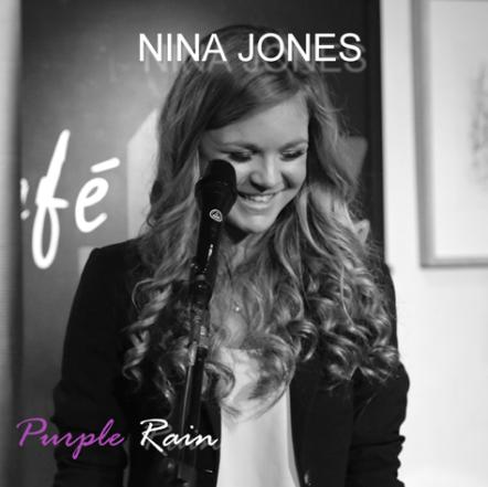 Nina Jones Resurrects A Classic With New Single 'Purple Rain'