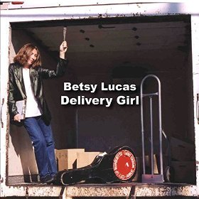 Betsy Lucas Releases New Album 'Delivery Girl'