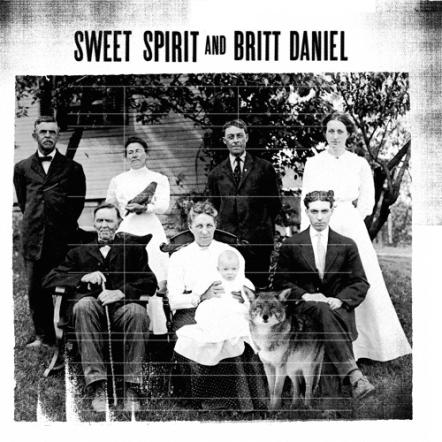Sweet Spirit And Britt Daniel Premiere Cover Of Spoon's "Paper Tiger" With SPIN