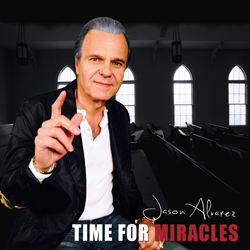 Jason Alvarez Returns With New Gospel Album, Four Decades After First Topping Worldwide Pop And Dance Charts