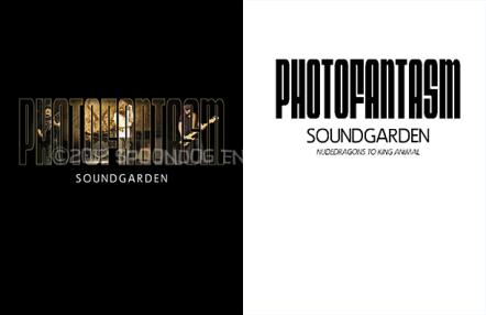 Photofantasm Soundgarden: Nudedragons To King Animal