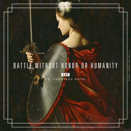 Cazzette Vs. Tomoyasu Hotei 'Battle Without Honor Or Humanity'
