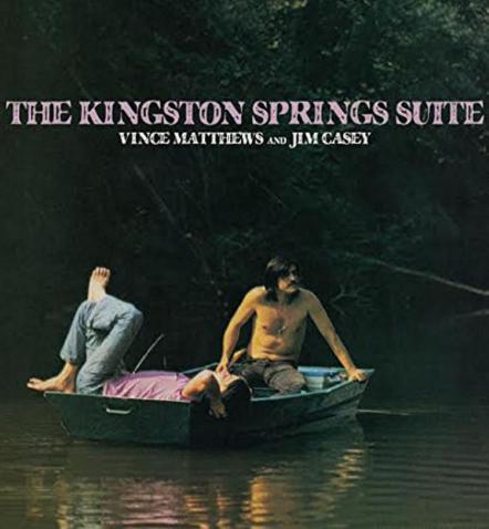 1972's "The Kingston Springs Suite" Now Available Through The Delmore Recording Society