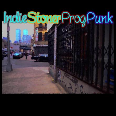New Musician-Curated Compilation CD "IndieStonerProgPunk" Features Rock
