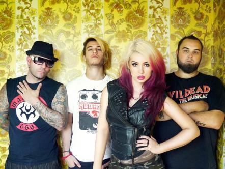 Sumo Cyco's 'Lost In Cyco City' Out June 10 In The U.S.; Band Playing Vans Warped Tour June 19- 29