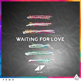 Avicii's 'Waiting For Love' Lyric Video Out Today