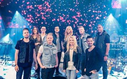 Planetshakers' Outback Worship Sessions Becomes One Of The Fastest Selling Albums Ever For Worship Team As It Tops Charts Internationally