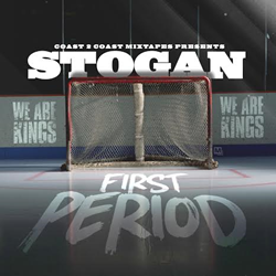 California Rapper Stogan Releases Hockey Inspired Project "First Period"