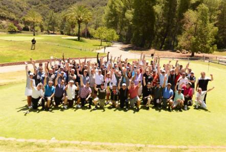 Recording Industry Golf Tournament Set For Monday, June 29, 2015