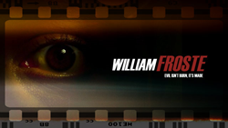 From The Playbook Of Rob Zombie & Wes Craven, Director Natalie Bible' Brings Together An Iconic Cast For Horror Film "William Froste"