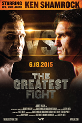 New Movie Release About UFC Legend Ken Shamrock Looks To Put Rumors To Rest