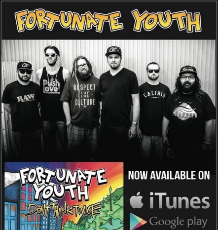 Don't Think Twice By Fortunate Youth Smashes To No 1 On Billboard And iTunes