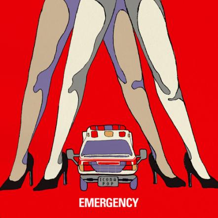 Icona Pop Return With Summer Smash "Emergency"