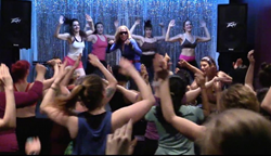 Interactive Musical Theatre Workout Show Comes To NYC To Inspire Health With Entertainment