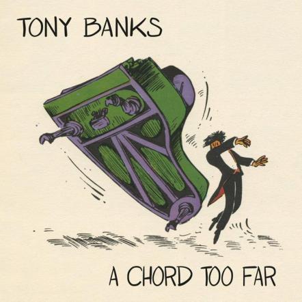 Genesis Member Tony Banks To Release Solo Career Box Set