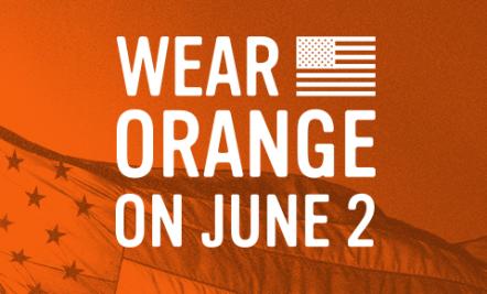 Julianne Moore, Russell Simmons, Patti Smith, Aasif Mandvi, Sarah Silverman, Michael Stipe, Alyssa Milano, Padma Lakshmi, Perez Hilton, Tunde Adebimpe Of TV On The Radio, Mike Bloomberg, Governor Cuomo And More Than 60 Mayors Nationwide To "Wear Orange"