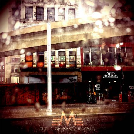 Indie Rock Artist Mikal Releases Brand New Single And Studio Video, "The 4 A.M. Wake Up Call"