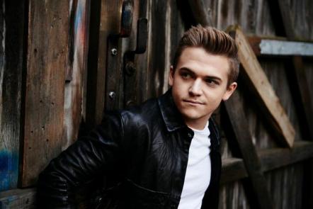 Hunter Hayes Encourages Sleeves Up On Wheels Up Tour