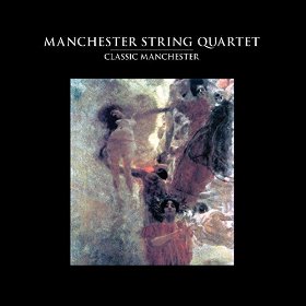 British String Quartet Salutes The Legendary Manchester Scene With A New Album Of Chamber Rock Interpretations!