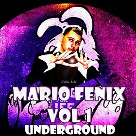 Mario Fenix Releases New LP Record Album, "Underground Vol. 1"