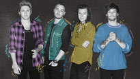 Honda Civic Tour Presents One Direction On The Road Again - Icona Pop To Join Tour As Special Guest!