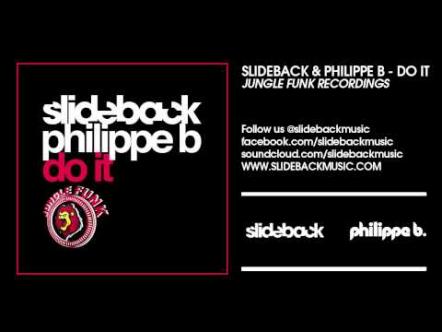 Slideback & Philippe B - Do It