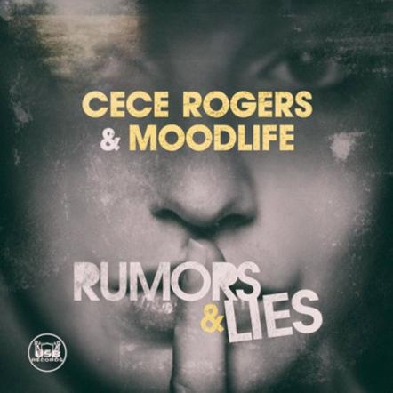 CeCe Rogers & Moodlife - Rumors & Lies - Dry & Bolinger Remix