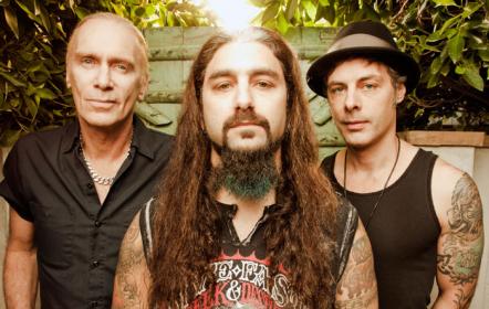 The Winery Dogs Enter Studio To Record Second Album; Set For Release This Fall On Loud & Proud Records