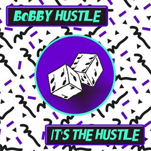 Northwest Reggae Artist Bobby Hustle Readies Long Awaited Debut Album "It's The Hustle" Due For Release On July 17, 2015