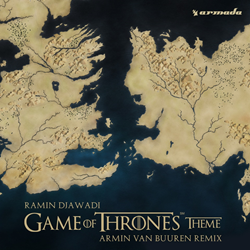 Ramin Djawadi, "Game Of Thrones Theme" (Armin Van Buuren Remix) Releasing June 5th, 2015