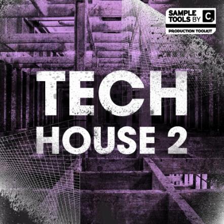 Sample Tools By CR2 Releases Tech House 2