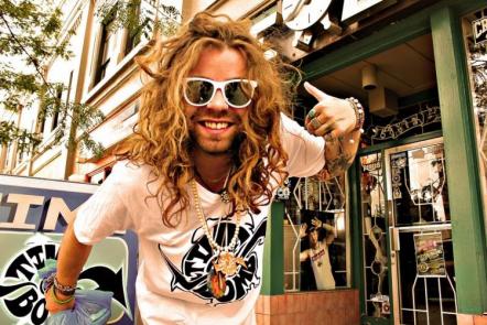 Mod Sun On Vans Warped Tour All Summer In Support Of Debut LP 'Look Up'