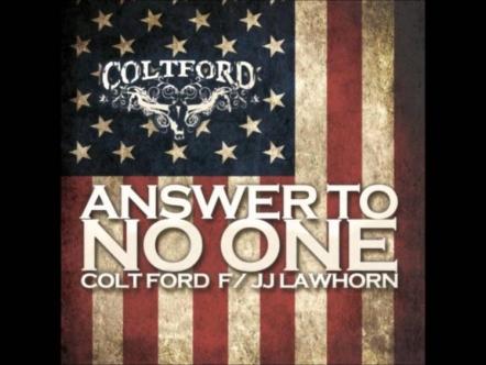 Country Artists Colt Ford And The Pete Scobell Band Collaborate On "Answer To No One" Celebrating Former Governor Rick Perry's Presidential Announcement