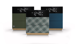 Soundfreaq Partners With The Novogratz To Launch A Limited Edition Collection Of Sound Rise, A Wireless Bedroom Speaker & Alarm Clock