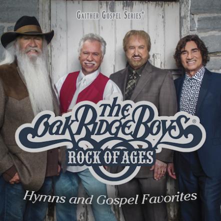 Oak Ridge Boys Album 'Rock Of Ages' Breaks Into Billboard Top 10