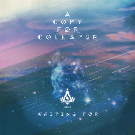 Electronic Synth-Gaze Duo A Copy For Collapse Release New LP 'Waiting For'