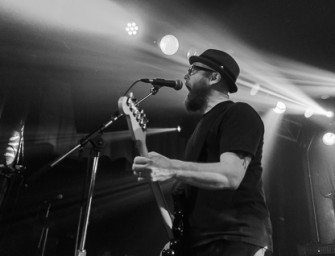 Smoking Popes Frontman Josh Caterer Debuts Blues Band Jackson Mud, EP Out Today