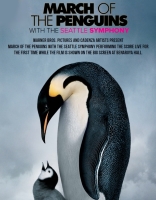 The Seattle Symphony Debuts Alex Wurman's March Of The Penguins Live To Picture!