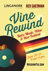 Linganore Vine Rewind Wine, Music & Art Festival Brings A Blast From The Past