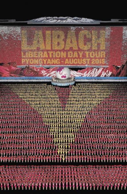 Laibach Plays North Korea