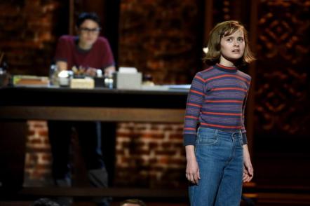 ASCAP Members Triumph At The Tonys: Fun Home Wins Best Musical And Best Original Score The King And I Named Best Revival Of A Musical