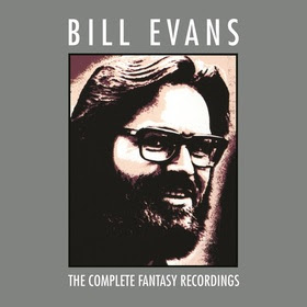 Bill Evans 'The Complete Fantasy Recordings' Coming July 17th From Concord