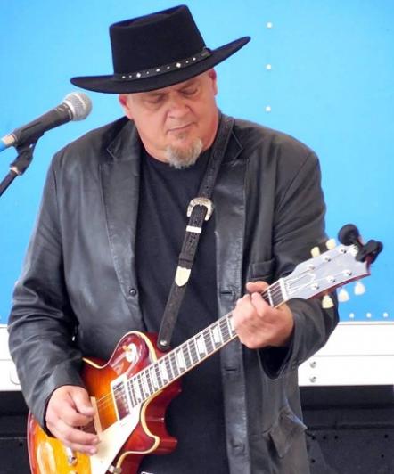 Noted Bluesman Signs With Connor Ray Music