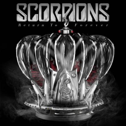 Scorpions Return To Forever Celebrating 50 Years
