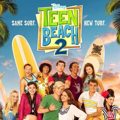 Teen Beach 2 Soundtrack Available On Walt Disney Records On June 22, 2015