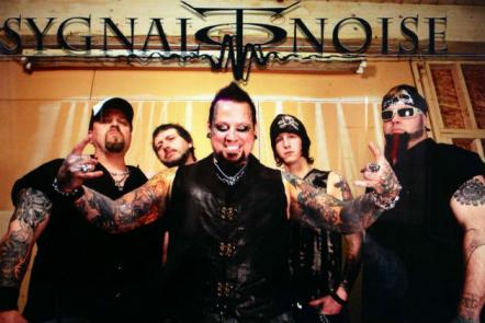 Sygnal To Noise Releases New Music Video "Punch The Clown" From Upcoming Album