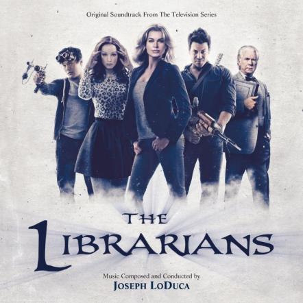 Varese Sarabande Records To Release 'The Librarians' Original Soundtrack