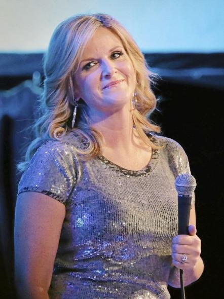 New Exhibit Trisha Yearwood: The Song Remembers When Opens July 3 At Country Music Hall Of Fame & Museum