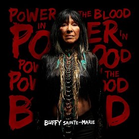 Buffy Sainte-Marie Reveals Fiery Fan-Produced Video For "Power In The Blood"