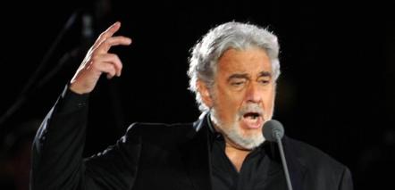 Placido Domingo To Play The Colosseum At Caesars Palace September 15, 2015